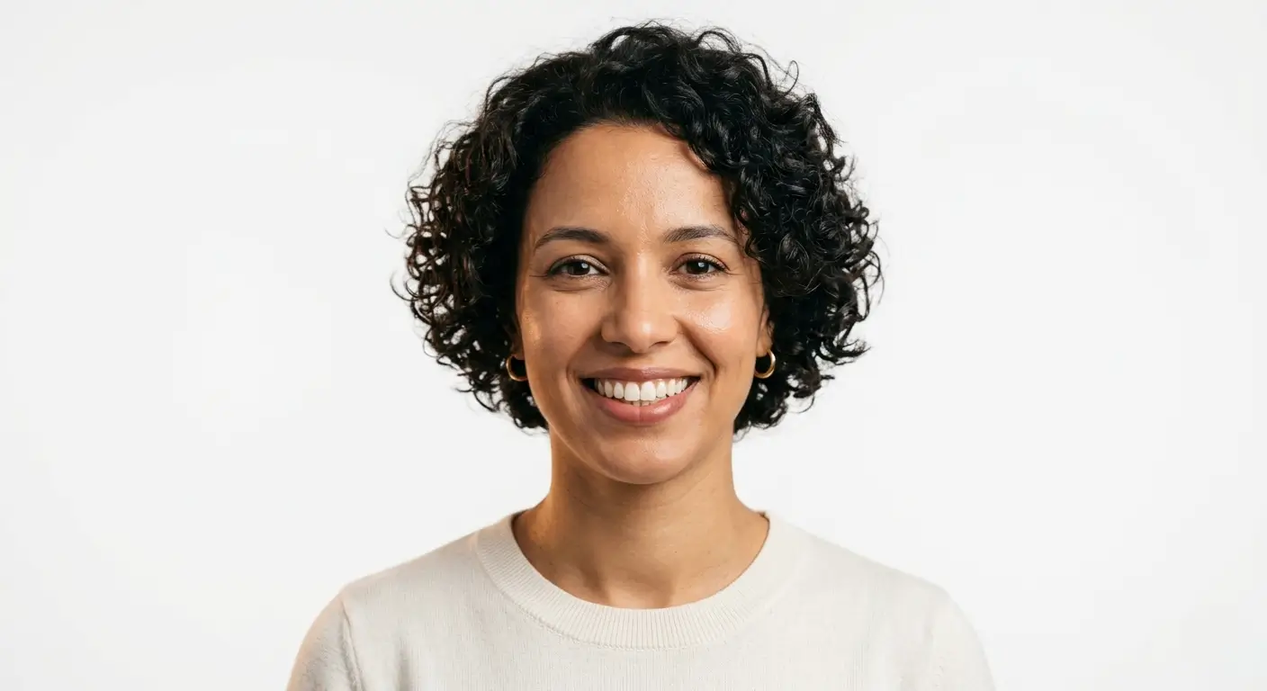 Patiente souriante au Bo Dental Clinic - Dentiste Marrakech, Marrakech